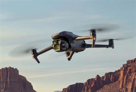 DJI Mavic 3 Pro à trois caméras : test complet